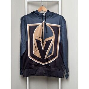 NHL Hockey Vegas Golden Knights Hoodie Sweatshirt Adult Men's L NWT Pullover
